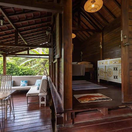 Sanda Plantation Hideaway Kültér fotó