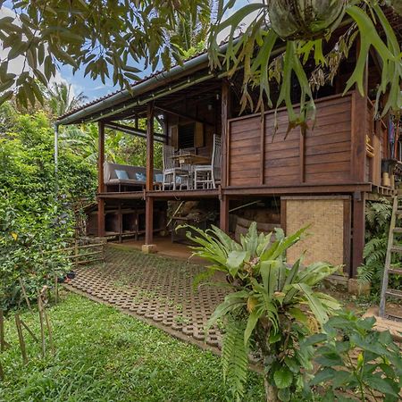 Sanda Plantation Hideaway Kültér fotó