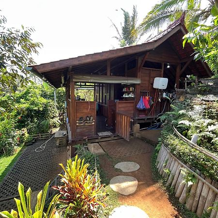 Sanda Plantation Hideaway Kültér fotó