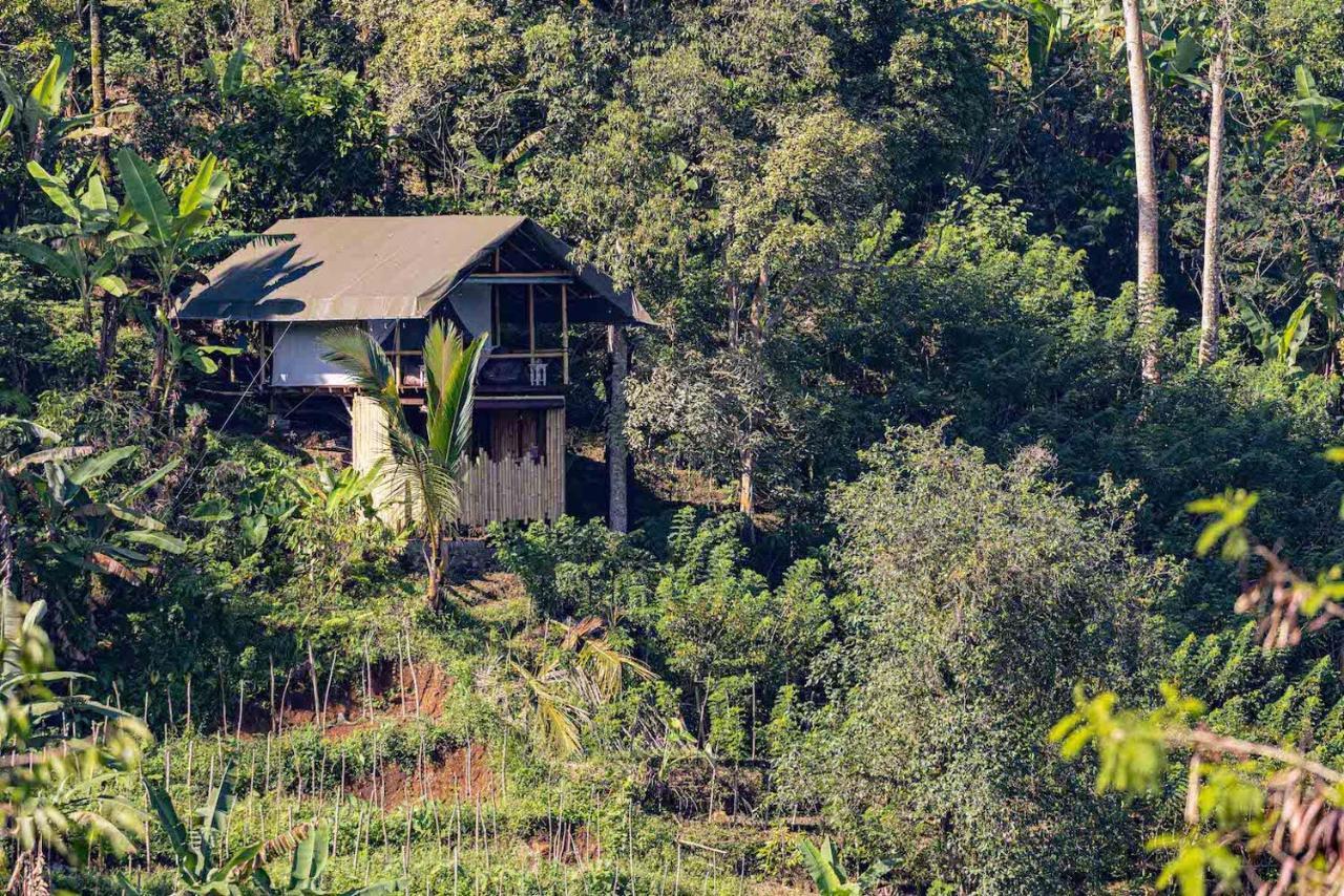 Sanda Plantation Hideaway Kültér fotó