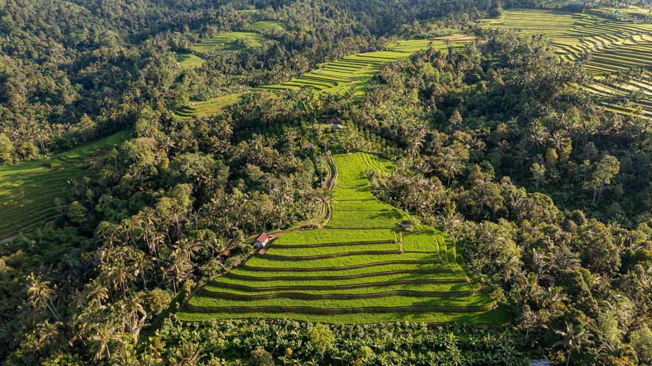 Sanda Plantation Hideaway Kültér fotó