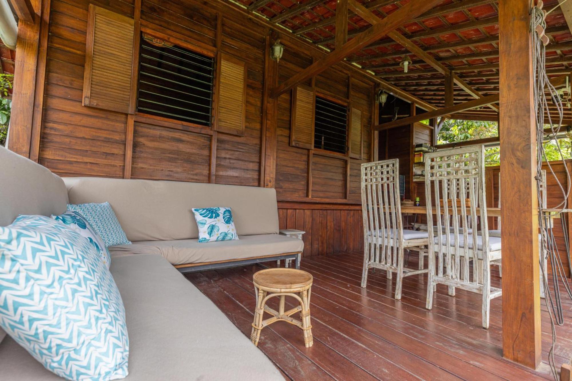 Sanda Plantation Hideaway Kültér fotó