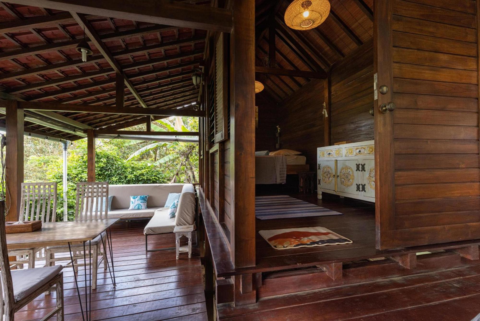 Sanda Plantation Hideaway Kültér fotó