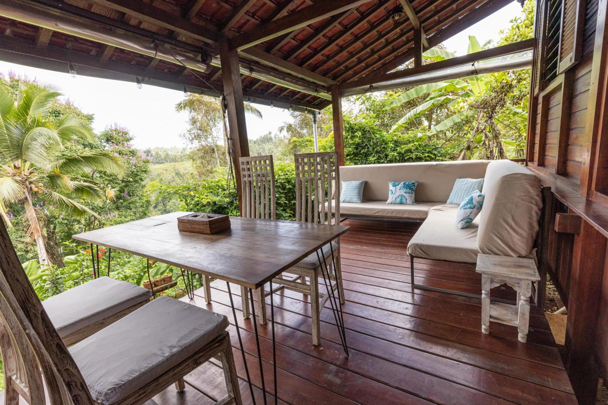 Sanda Plantation Hideaway Kültér fotó