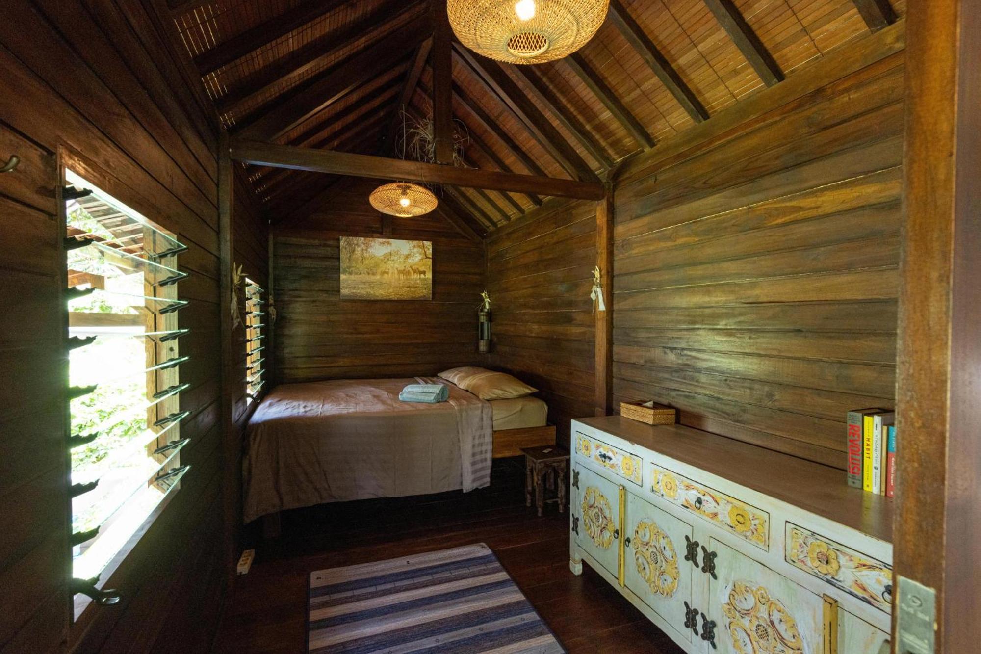 Sanda Plantation Hideaway Kültér fotó