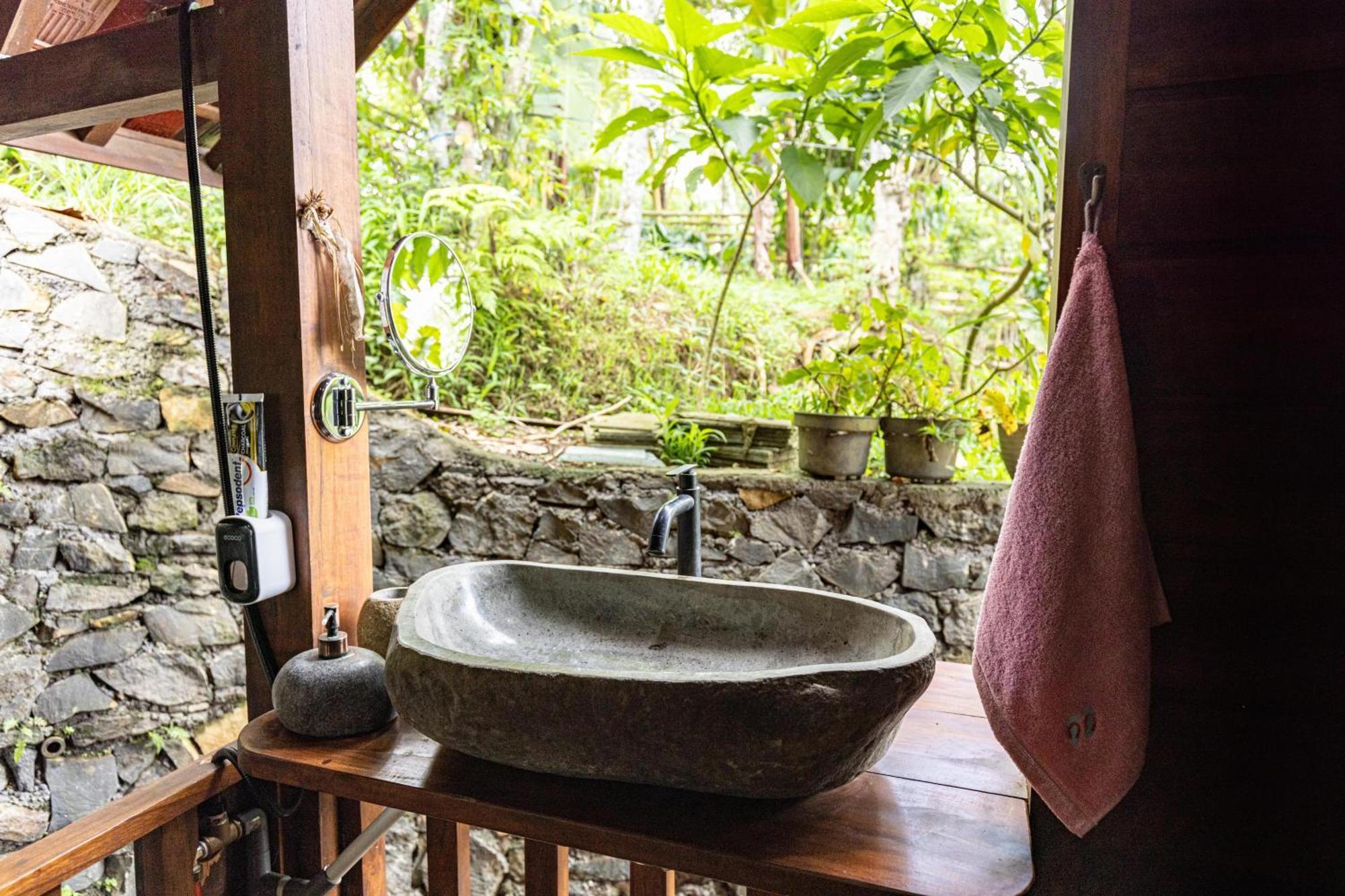 Sanda Plantation Hideaway Kültér fotó