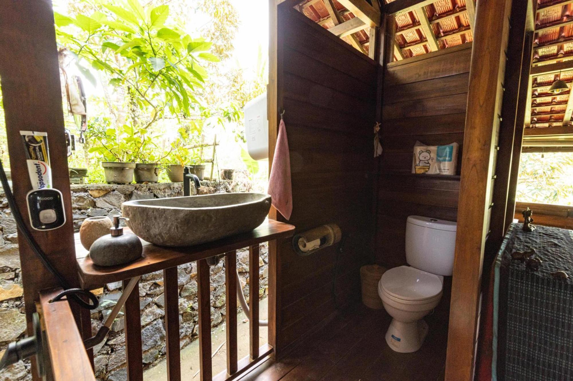 Sanda Plantation Hideaway Kültér fotó