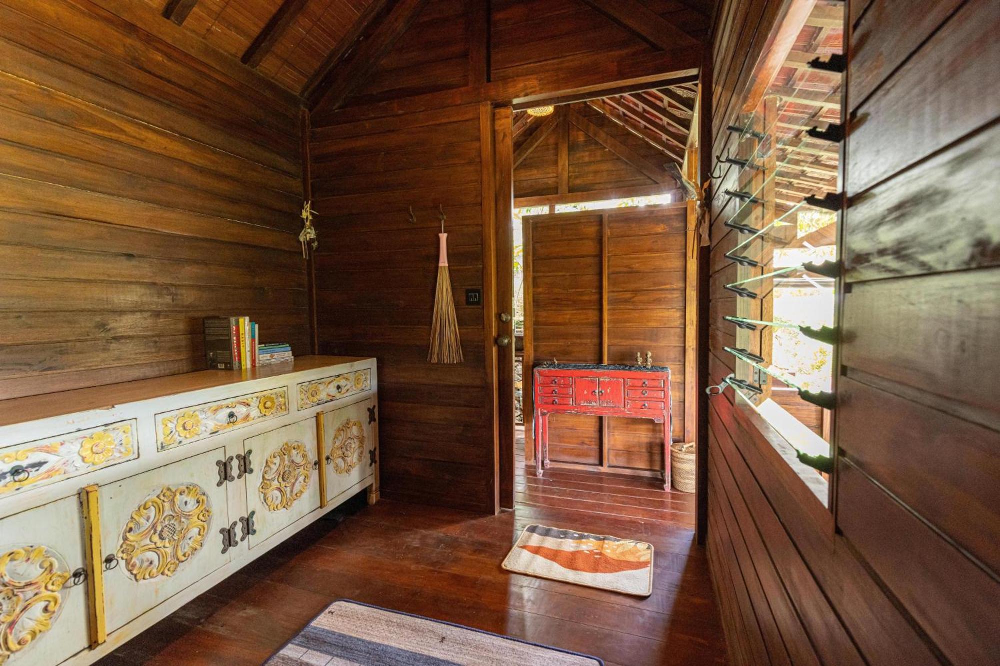 Sanda Plantation Hideaway Kültér fotó