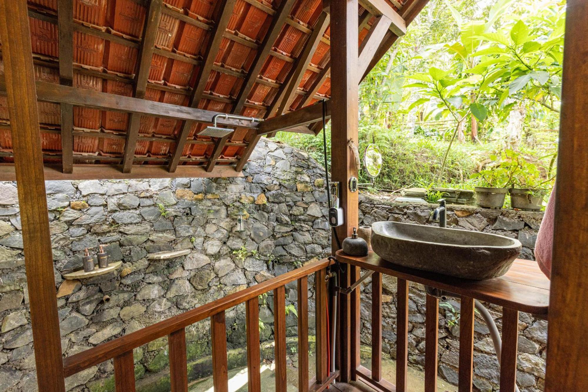 Sanda Plantation Hideaway Kültér fotó
