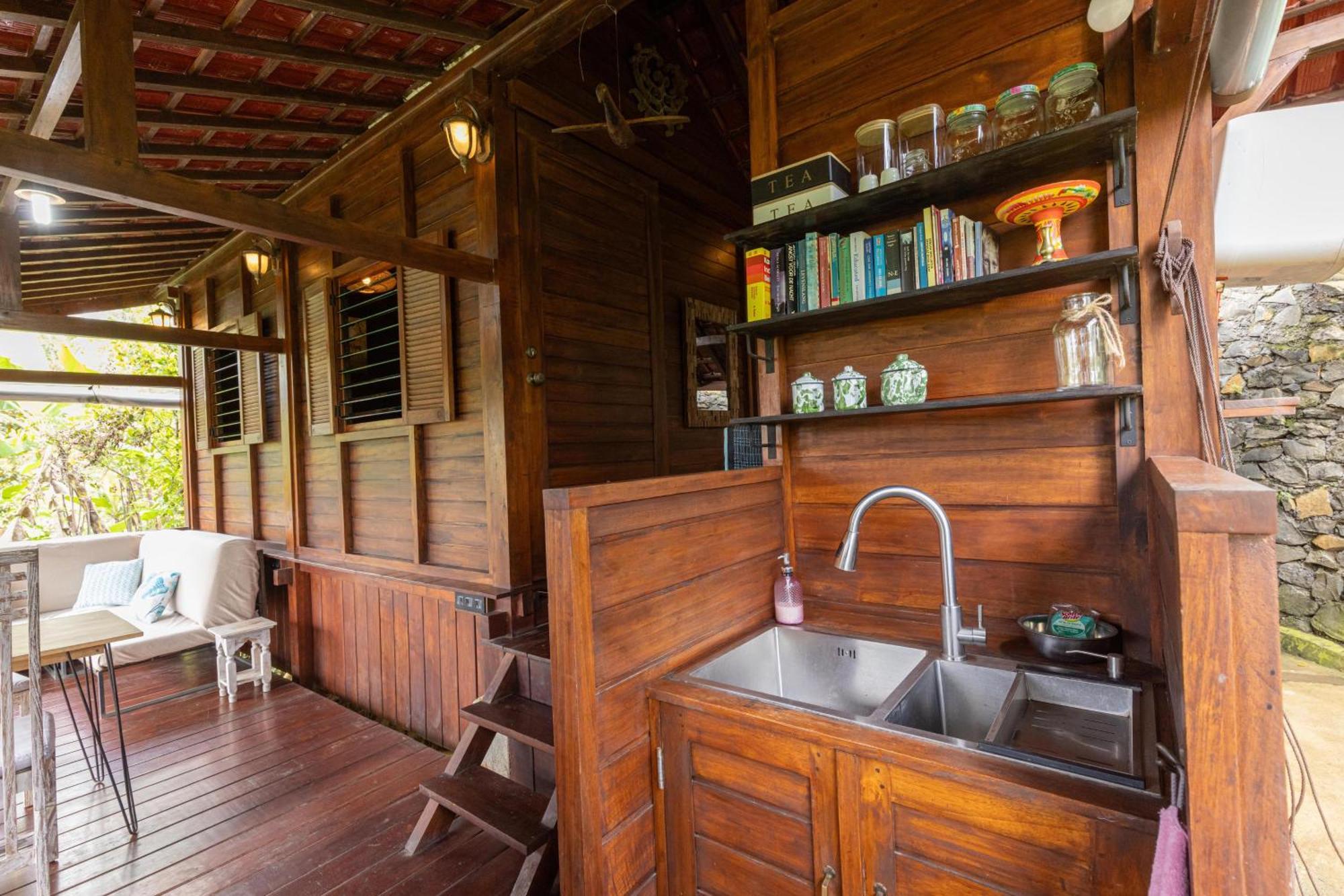 Sanda Plantation Hideaway Kültér fotó