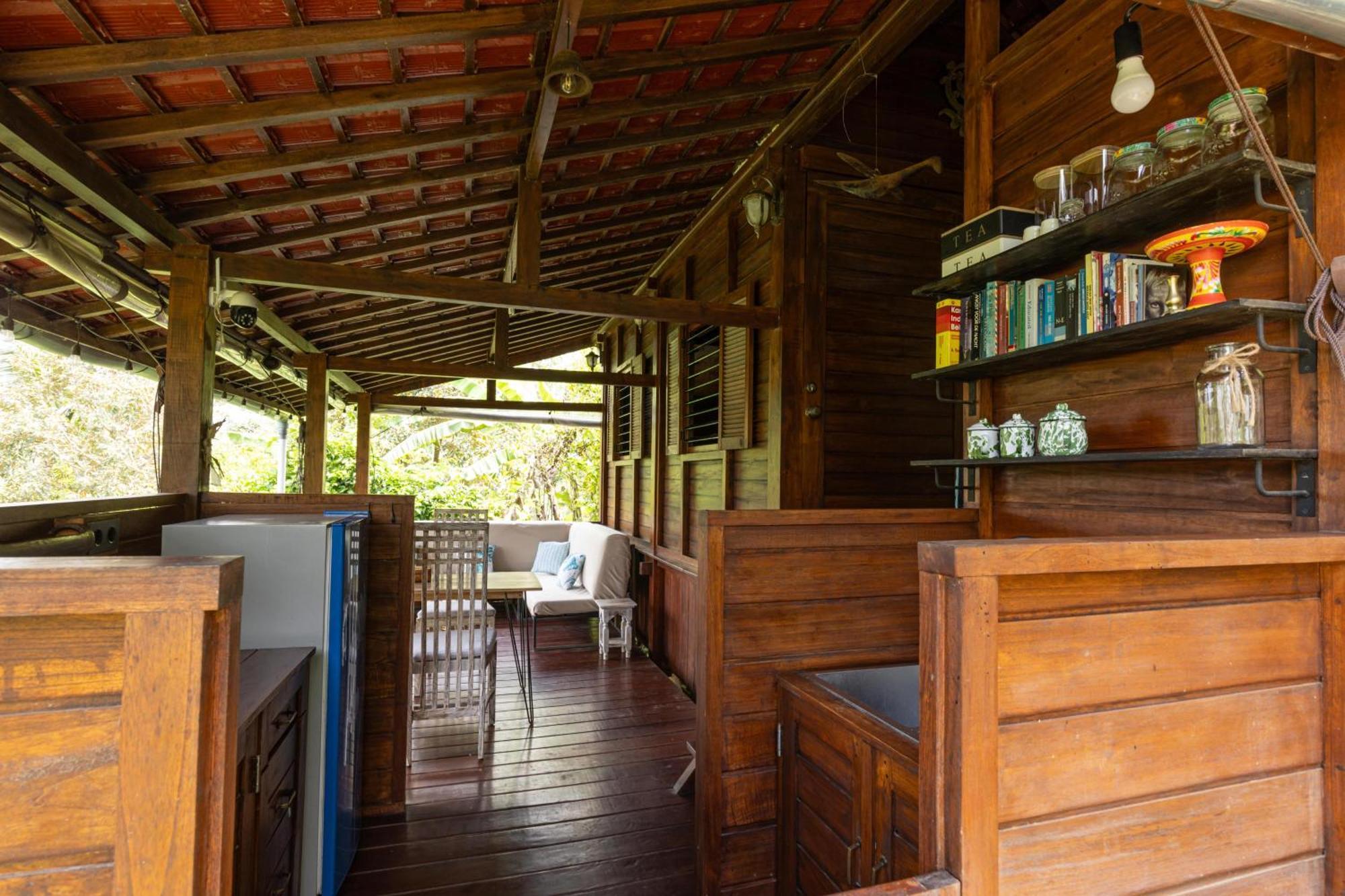 Sanda Plantation Hideaway Kültér fotó