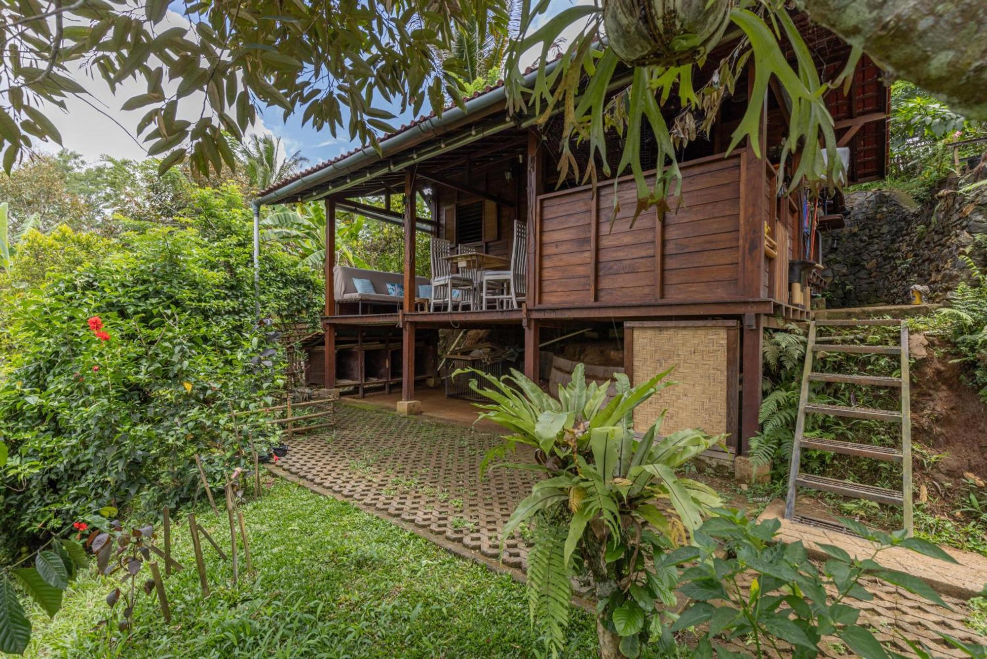 Sanda Plantation Hideaway Kültér fotó