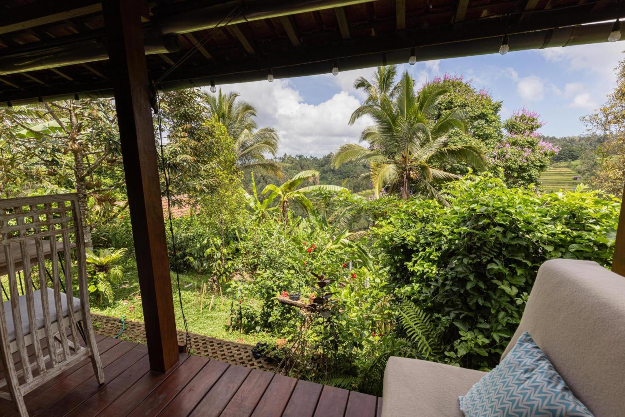 Sanda Plantation Hideaway Kültér fotó