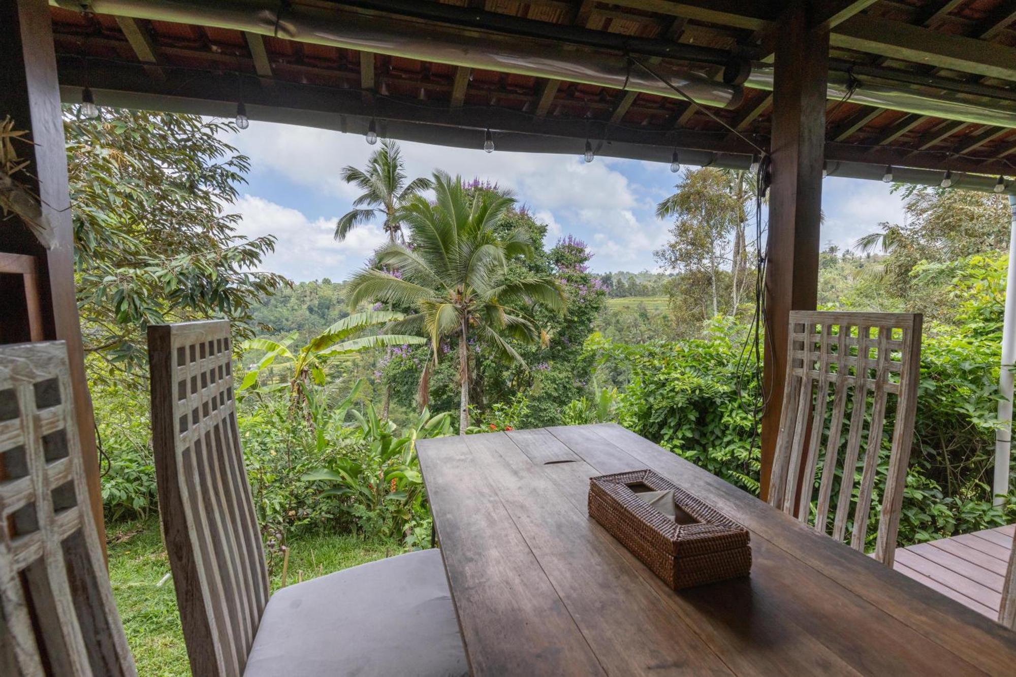 Sanda Plantation Hideaway Kültér fotó