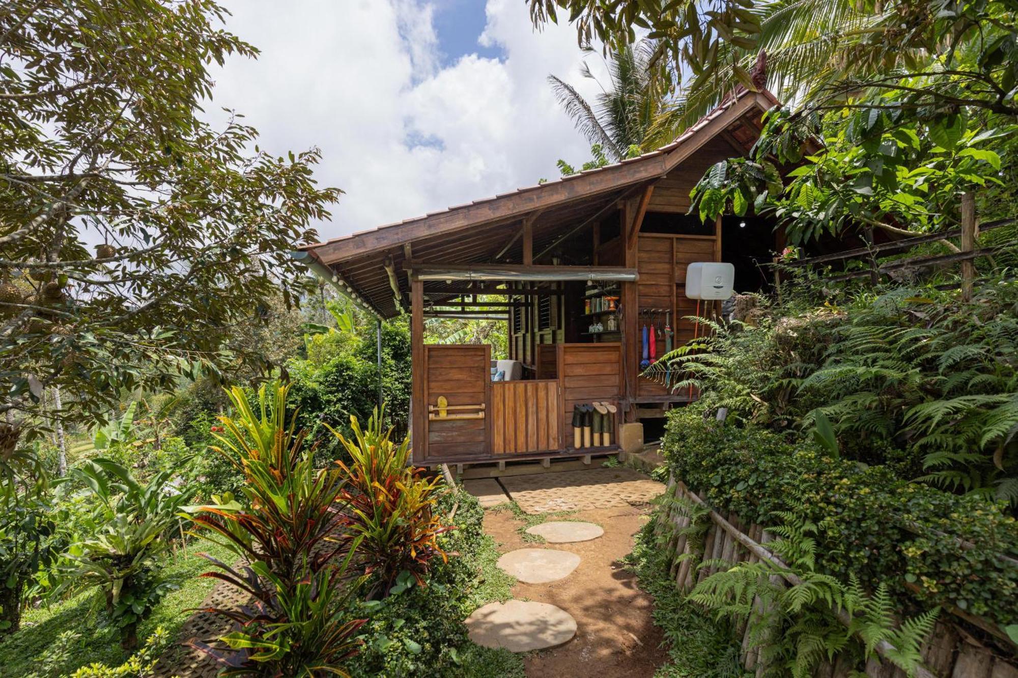 Sanda Plantation Hideaway Kültér fotó
