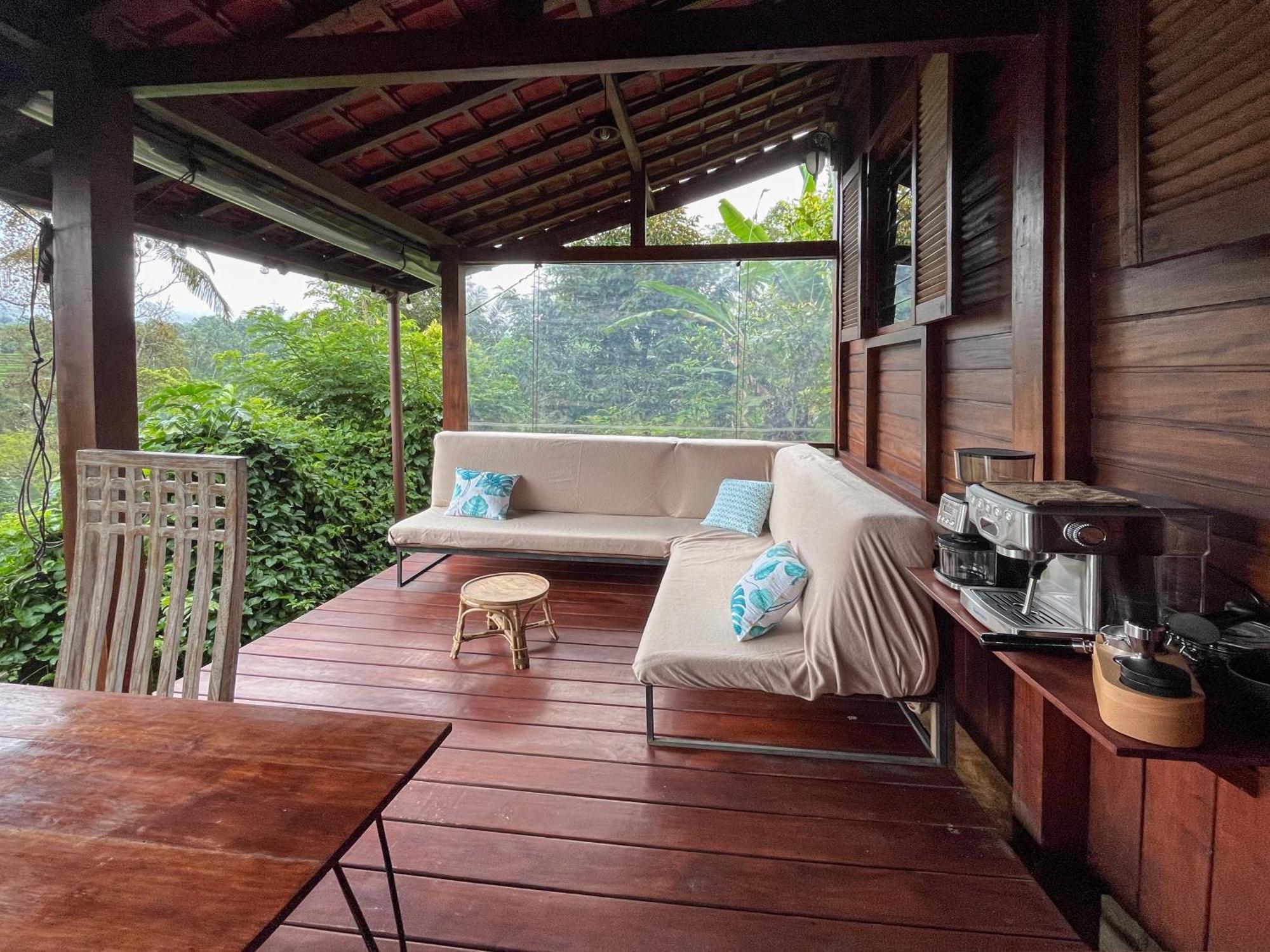 Sanda Plantation Hideaway Kültér fotó