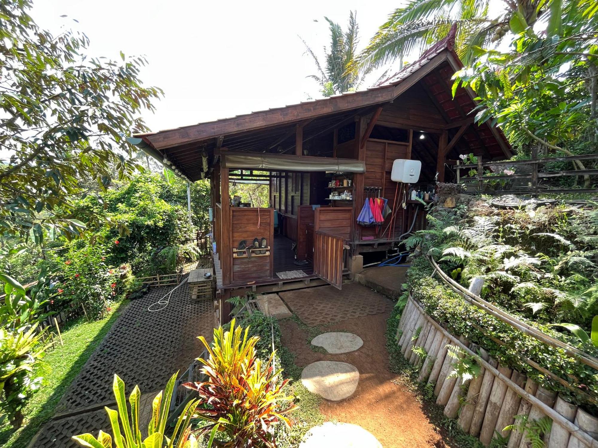 Sanda Plantation Hideaway Kültér fotó