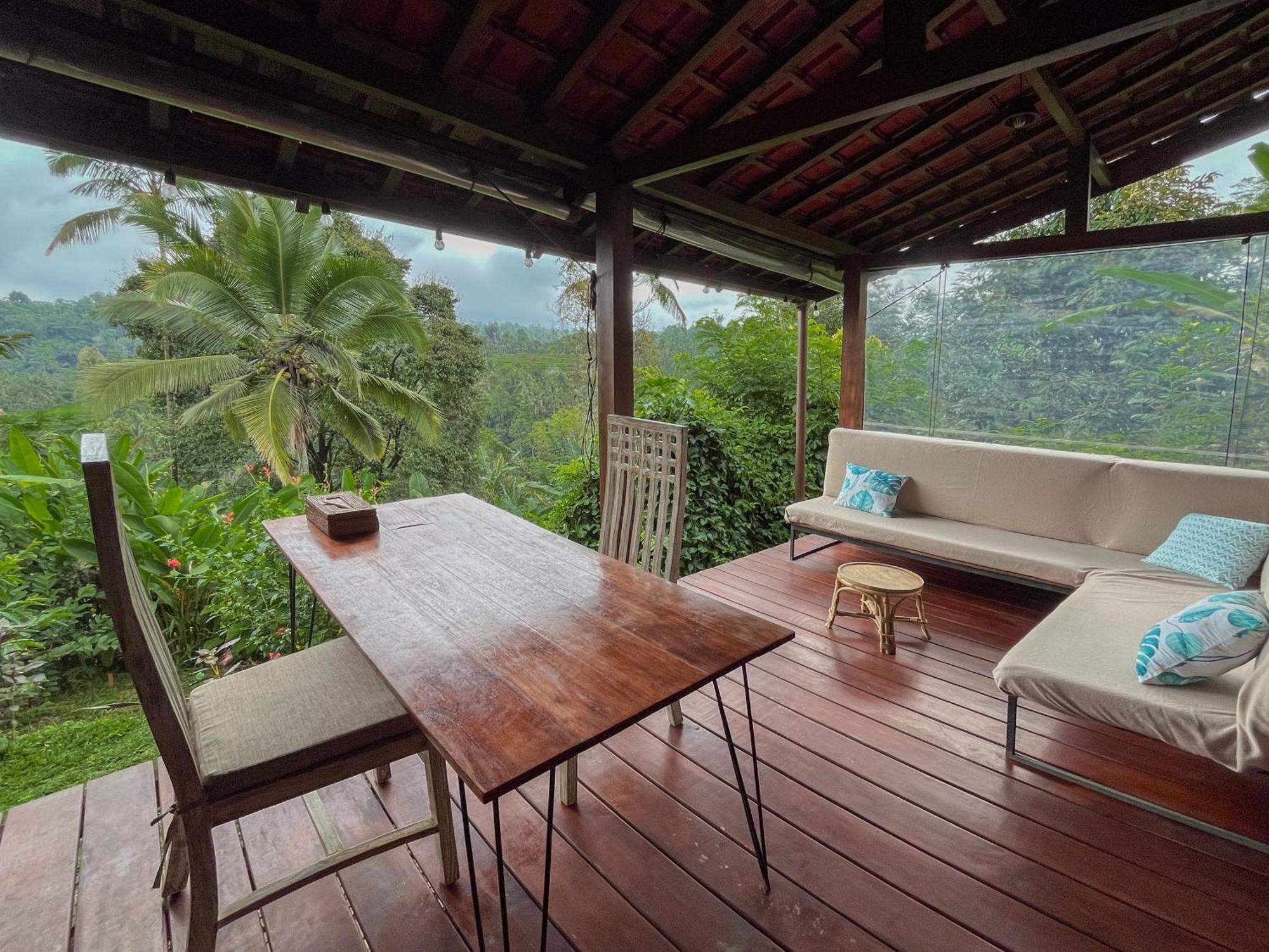Sanda Plantation Hideaway Kültér fotó